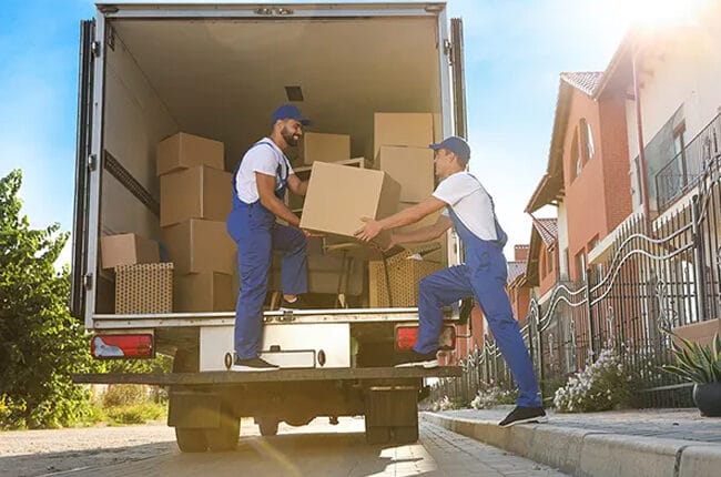 ما أهمية اتباع خطوات صحيحة لنقل الأثاث؟